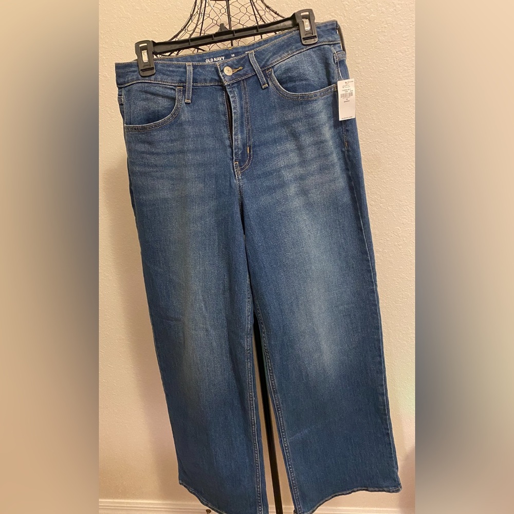 Old Navy Blue Jeans